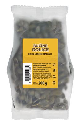 BUČINE GOLICE 200 g SPECTAR