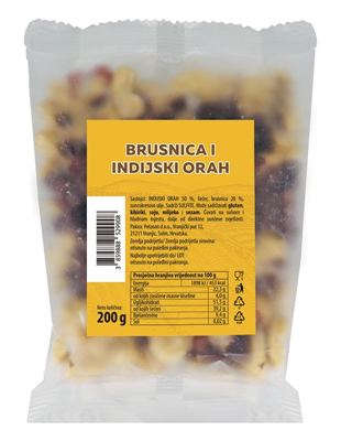 INDIJSKI ORAH BRUS. 200 g SPEC