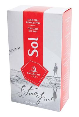 SOL SITNA KUT. 1 kg ADRIATIQ
