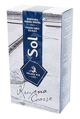 SOL KRUPNA KUT.1 kg ADRIATIQ