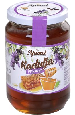 MED S DODAT.KADULJE 900g APIMEL