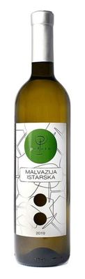 VINO MALVAZIJA ISTARSKA 0,75L PILAT