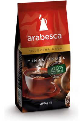 KAVA ARABESCA 250g MINAS
