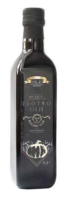 ULJE BUČINO DJEVIČANSKO 0,5 L ZLOTNO OLJE