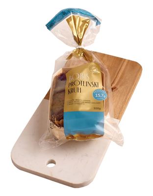 KRUH PROTEINSKI 300 g BOBIS