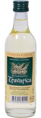 Vinoplod Travarica 38% 0,1 l