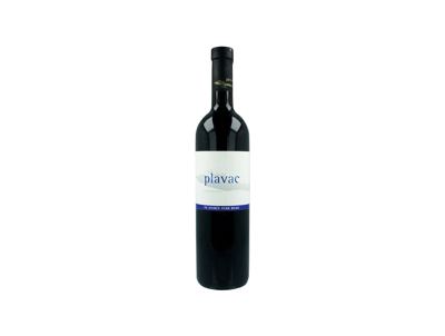 VINO PLAVAC 0,75 L SVIRČE