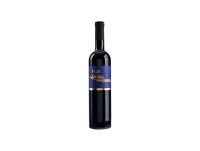 VINO PLAVAC M.0,75 L IVAN DOLA