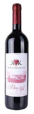*PLAVAC MALI KORTA KATARINA 14,5% 0.75L VRH SUHO 2018 -6/1-