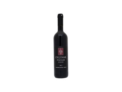 *CRLJENAK ŠTAFILEO ZINFANDEL VUINA 0.75L ZOI SUHO 2017