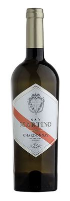 *CHARDONNAY SUPERIORE SAN MARTINO 0.75L -6/1-