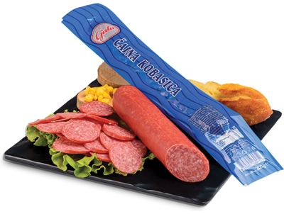 GAV.GALA ČAJNA KOBASICA 300g