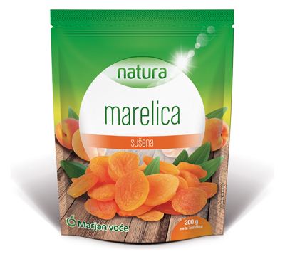 MARELICA SUHA 200 g NATURA