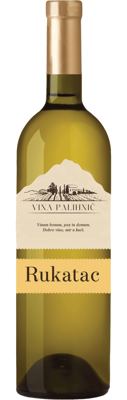 VINO RUKATAC 0,75 L PALIHNIĆ