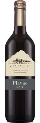 VINO PLAVAC MALI 1 L PALIHNIĆ