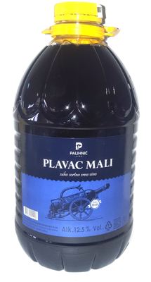 *PLAVAC MALI 3L PALIHNIĆ KV SUHO