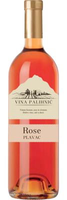 VINO PLAVAC ROSE 0,75 L PALIHNIĆ