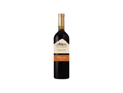 VINO PLAVAC BARR0,75 L PALIHNI