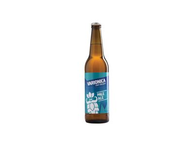 *PIVO VARIONICA 0.50L PALE ALE -24/1- 5.2%ALC BOCA