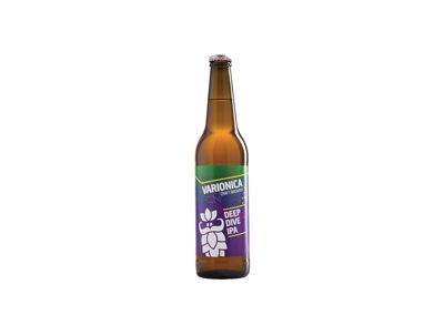 PIVO DEEP DIVE 0,5 L VARION BOCA