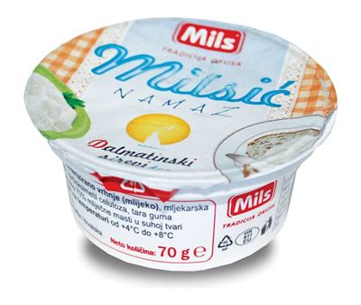 NAMAZ MLIJEČNI 70 g
