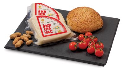 SIR ŠKRIPAVAC 250g MILS