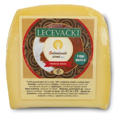 SIR LEĆEVAČKI TVRDI 300 g
