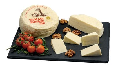 SIR KUHANI 500 g DOMAĆI
