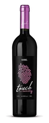 VINO SHIRAZ 0,75 L TOUCH SWEET