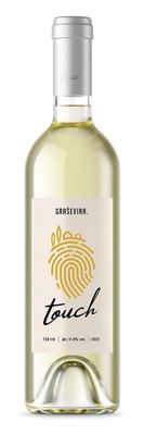 VINO GRAŠEVINA 0,75 L TOUCH