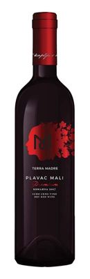 *PLAVAC MALI TERRA MADRE 0.75L SUHO 2018.