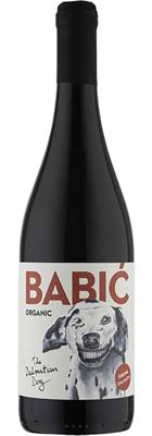 VINO BABIĆ 0,75 L DALMATIAN DOG