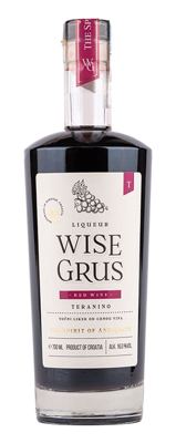 Wise Grus Liker voćni Teranino 16% 0,7L