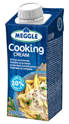 VRHNJE ZA KUH. 200 ml MEGGLE