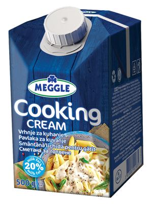 VRHNJE ZA KUH. 500 ml MEGGLE
