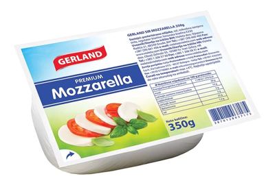 SIR MOZZARELLA 350 g GERLAND