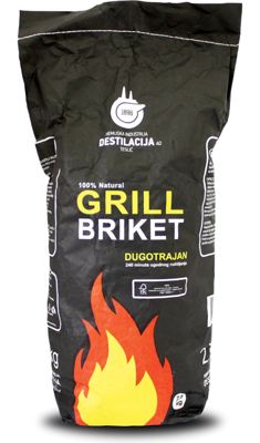 UGLJEN BRIKET 2,5 kg