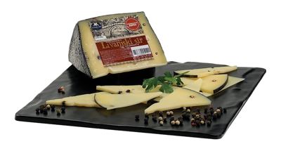 SIR LIVANJSKI 300 g S PAPROM