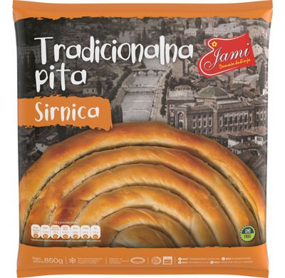 PITA SA SIROM 850 g