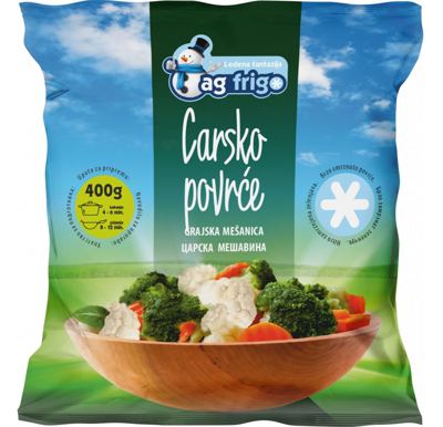 CARSKO POVRĆE 400 g AG