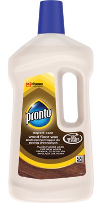 PRONTO CERA PARQUET 750 ml