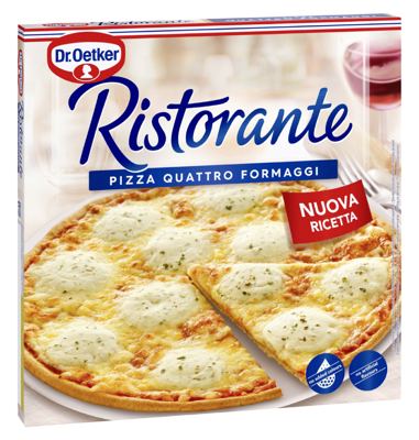 SMRZNUTA PIZZA R.QUATTRO FORMAGGI DR.OETKER 340G