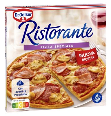 RISTORANTE SPECIALE