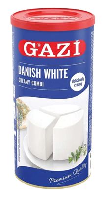 DANISH WHITE 800 g GAZI