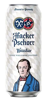 PIVO HP PSENICNO 0.5l LIMENKA