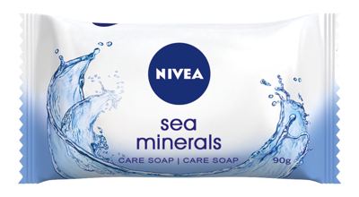 NIVEA SAPUN 90g MORSKI MINERALI