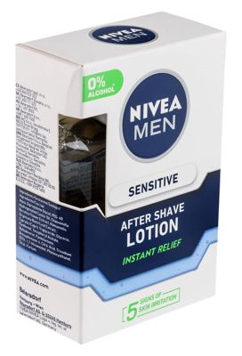 NIVEA FOR MEN 100ml LOSION SENSITIVE