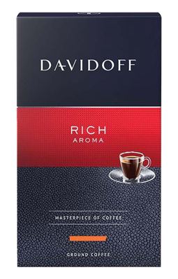 N-KAVA DAVIDOFF RICH 250G MLJEVENA