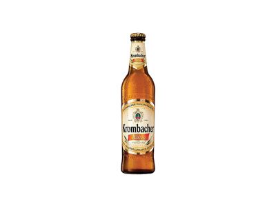 *PIVO KROMBACHER 0.50L WEIZEN -12/1- 5.3%ALC BOCA