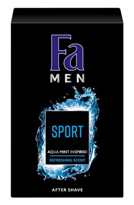FA MEN AFTER SHAVE 100ml SPORT